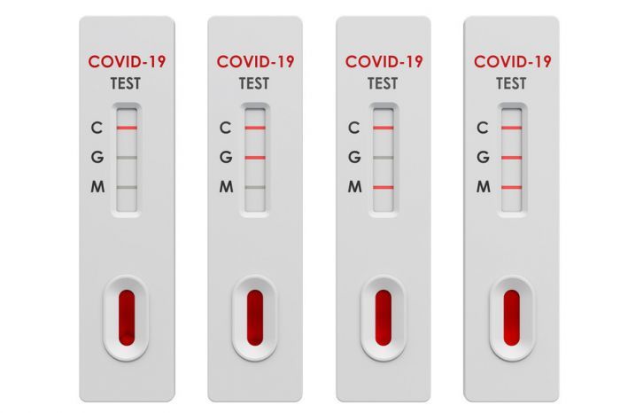 Тест полоски на COVID-19 – помощь в обнаружении инфекции