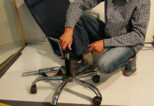 Стоит ли ремонтировать компьютерное кресло? Стоит ли ремонтировать компьютерное кресло?