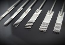 Иглы для тату-машинок Иглы для тату-машинок