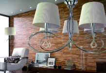 Магазин освітлення Магазин освещения