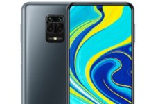 Телефон Xiaomi Redmi Note 9 Pro Телефон Xiaomi Redmi Note 9 Pro