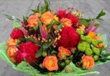 Виды роз для составления букетов Виды роз для составления букетов