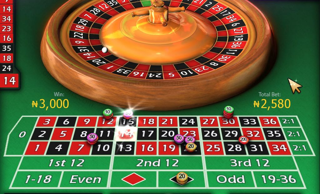 Самый лучший вариант для игры казино онлайн рулетка
