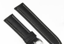 Кожаные ремешки для часов