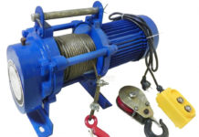 Виды электроталей