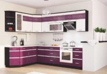 Купить кухонный гарнитур