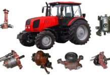 Запчасти для тракторов Запчасти для тракторов