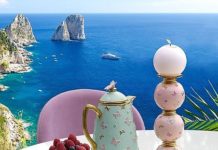 Элитная посуда из фарфора и хрусталя в «Стиль Фарфор»