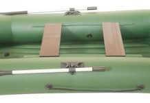 ПВХ лодки: виды и особенности