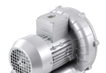 Вихревые воздуходувки