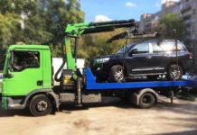 Особенности эвакуатора-манипулятора