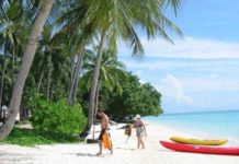 Где можно отдохнуть в январе