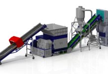 Оборудование для переработки пластика