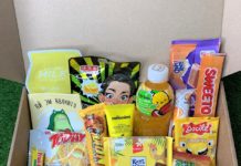 Оригинальные и вкусные подарки