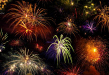 Как выбрать фейерверк