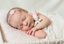 Приветствие новорожденного