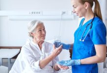 Частное заведение для проживания пожилых