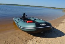 Преимущества лодок из ПВХ