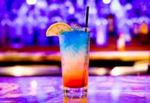 Самые эффектные коктейли с абсентом своими руками