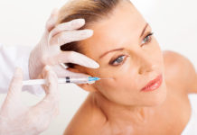 Контурная пластика лица