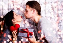 Самый романтичный день в году — 14 февраля