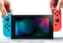 Где купить Nintendo?