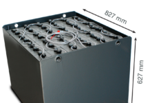 Как выбрать тяговый аккумулятор для складской техники: вилочного погрузчика, ричтрака, штабелера