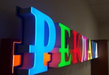 Рекламные вывески в Москве