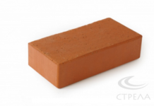 Особенности печного кирпича