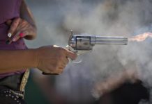 Виды оружия для самообороны