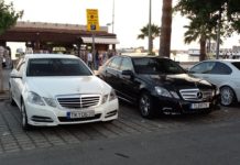 Транспортные услуги на Кипре