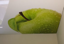 Преимущества и особенности натяжных потолков в интерьере