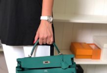 Роскошные бренды на перекрестке перепродажи