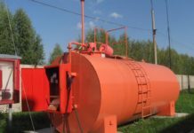 Преимущества модульных АЗС