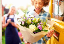Особенности доставки цветов