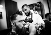 Почему мужчине приятно посещать барбершоп