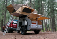 Преимущества экспедиционных прицепов