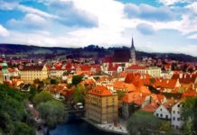 Памятные места Кракова и национальная кухня