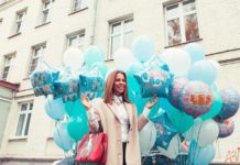 Как правильно встретить жену из роддома