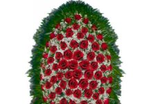 Венки ритуальные