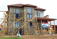 Современное строительство частных домов