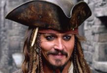 Лучшие фильмы с Джонни Деппом