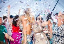 Корпоративы в офисе