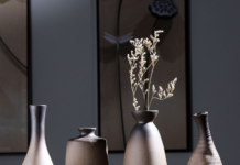 Декорирование керамики ручной работы