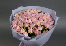 Заказ цветов с доставкой, в чем преимущества