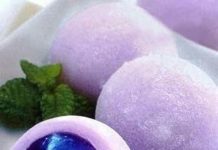 Традиционные корейские сладости — то, что стоит попробовать