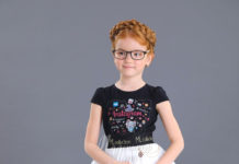 Какие футболки носят девочки