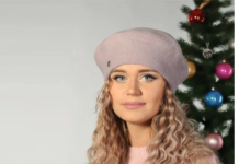 Модные шапки для всей семьи