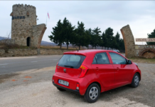 Почему аренда машины в Грузии лучше такси