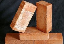 Основные характеристики и преимущества шамотного кирпича